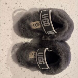 UGG Fluff Yeah Toddler Slippers